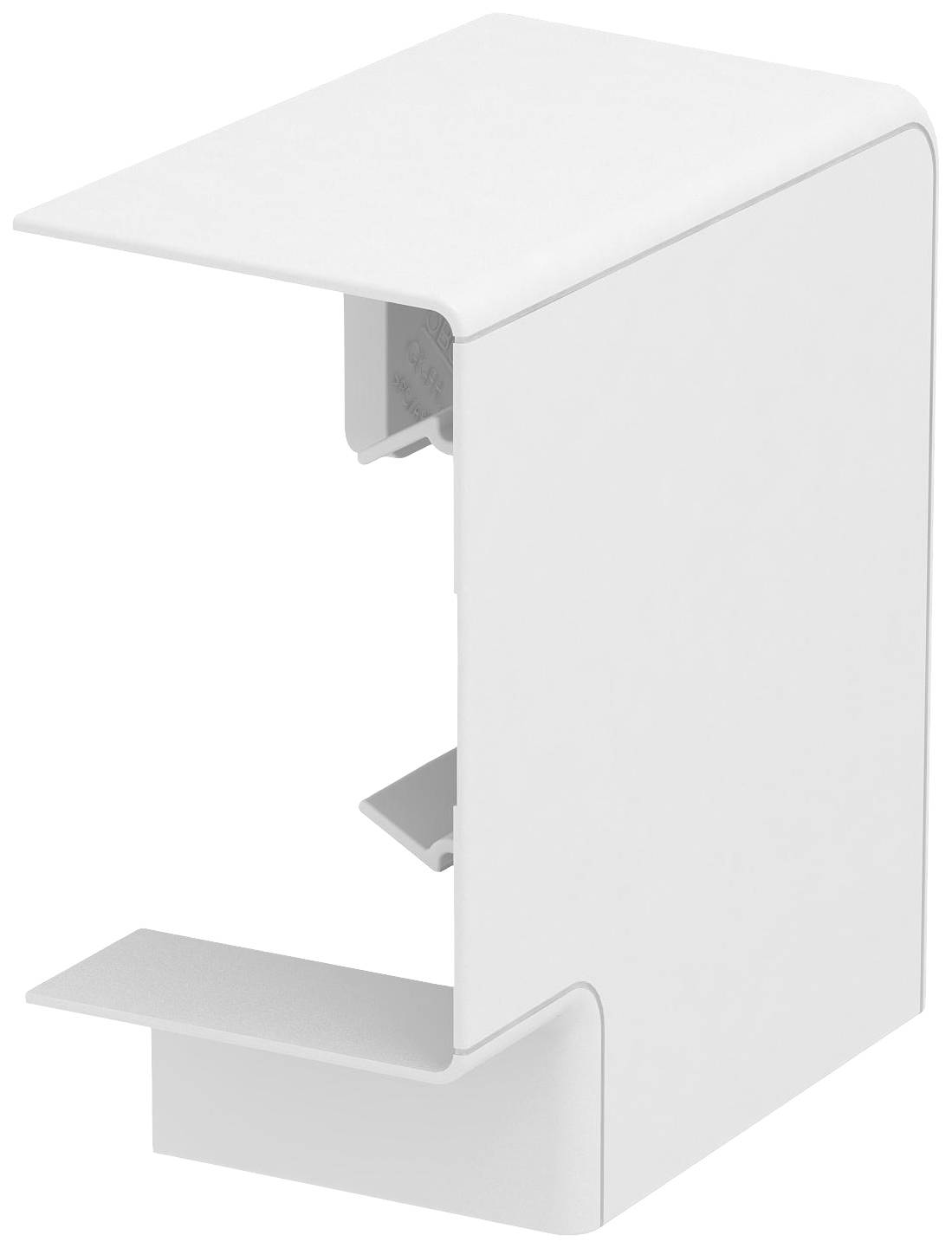 OBO Bettermann 6274220 Montagezubehör (B x T) 110mm x 70mm 1 St. Reinweiß