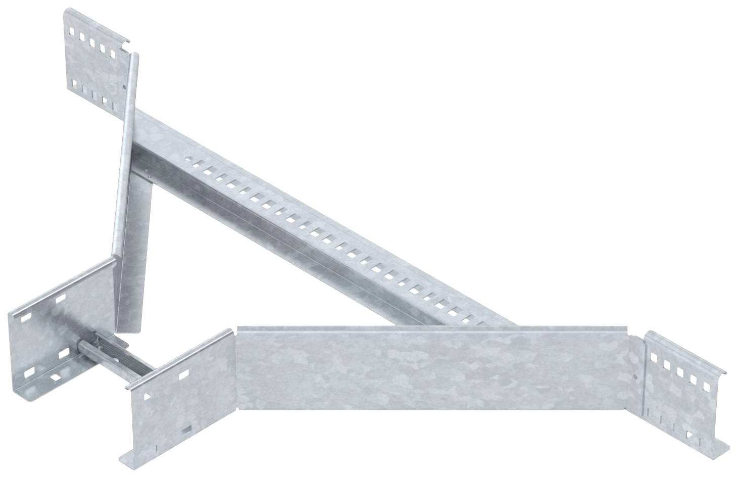 OBO Bettermann 6225950 Abzweig 1 St. Metall