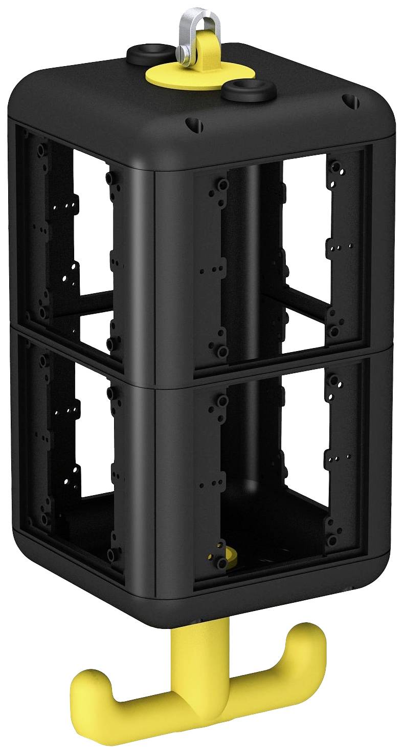 OBO Bettermann 6109821 Custom Modul Schwarz 1 St.