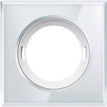 ESYLUX EP00007262 Abdeckung Weiß