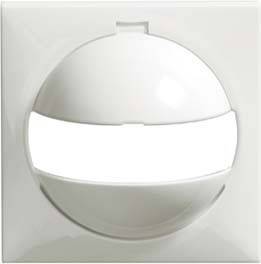 ESYLUX EM10055270 Abdeckung Weiß IP20