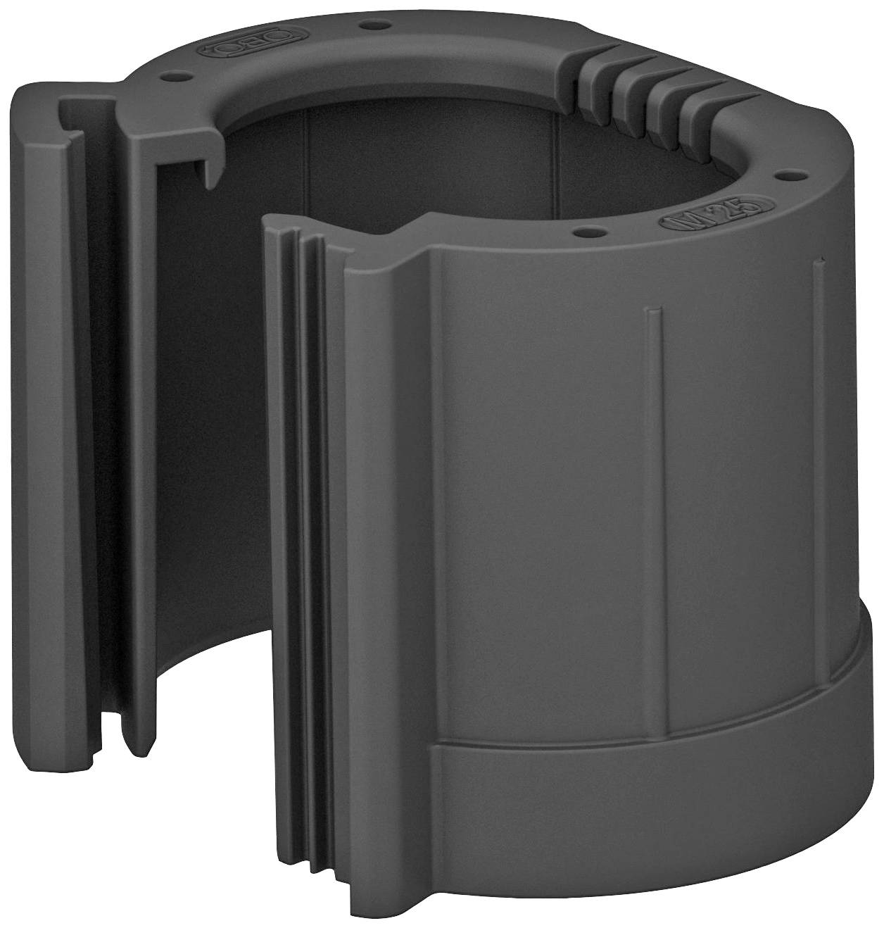 OBO Bettermann 2047987 Montagezubehör Schwarz