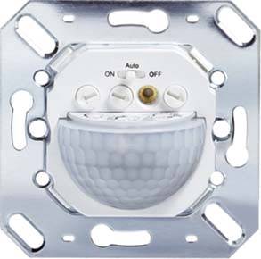 ESYLUX EM10410017 Unterputz Präsenzmelder 180° IP20