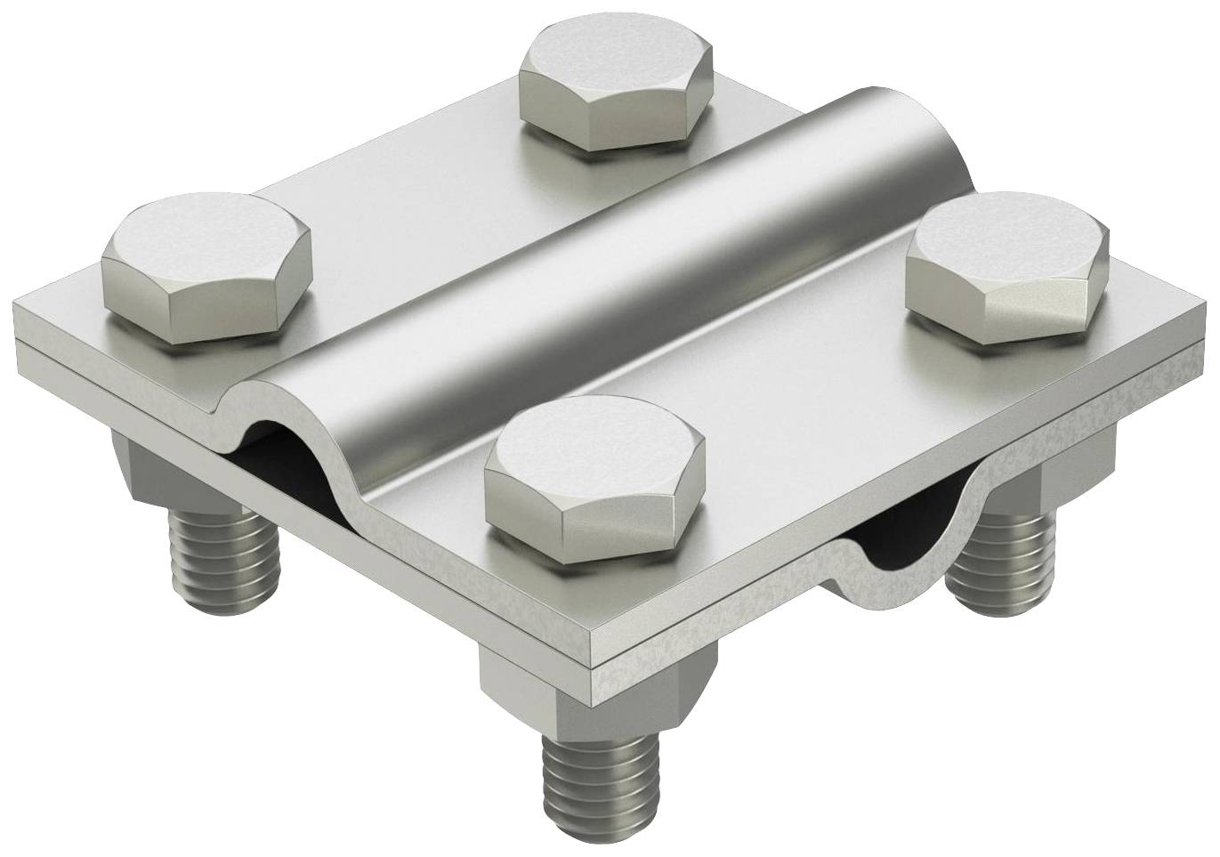 OBO Bettermann 5312582 253 8-10 V4A Montagezubehör 25St.