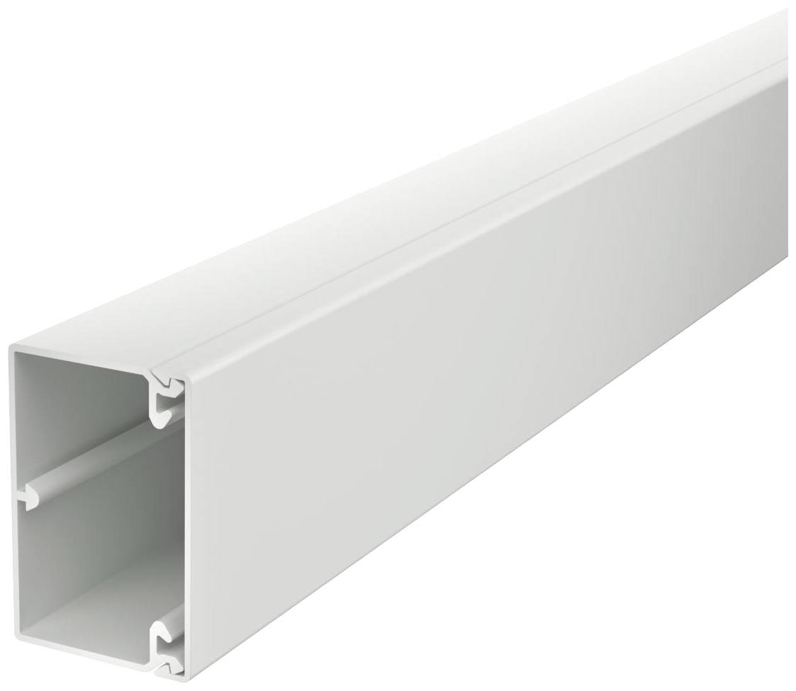 OBO Bettermann 6027024 Kabelkanal (L x B x H) 2000 x 60 x 40mm 1 St. Lichtgrau