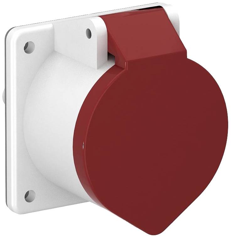 OBO Bettermann CEE-16A 6109874 CEE Anbaudose 16A 400V 1St.