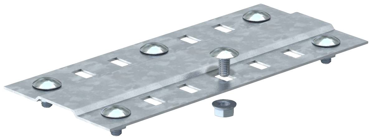 OBO Bettermann 7070334 Übergangsstück 20 St. Metall