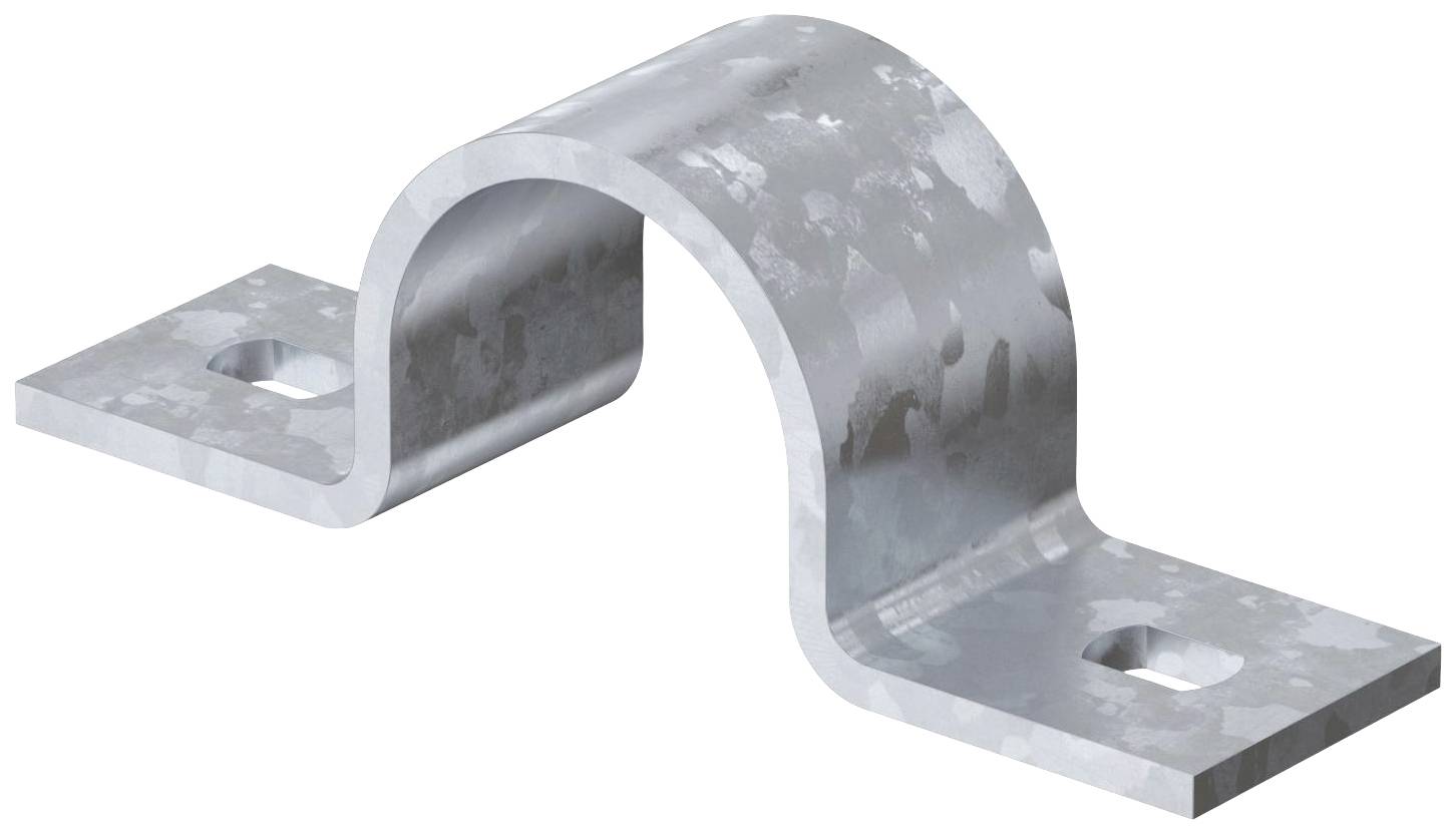 OBO Bettermann 1015496 Rohrschelle 100 St. Metall