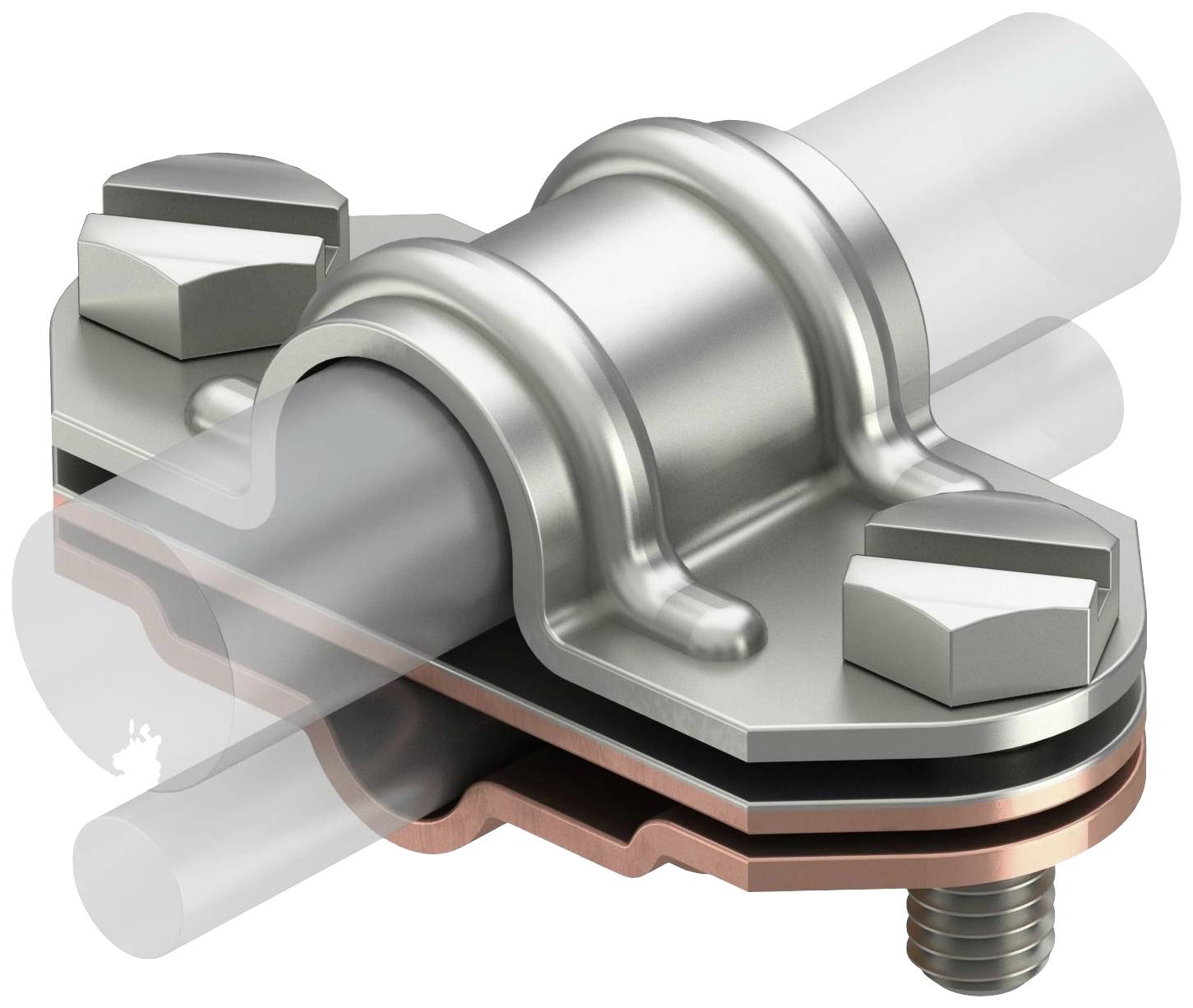 OBO Bettermann 5336074 226 ZV VA Montagezubehör 10St.