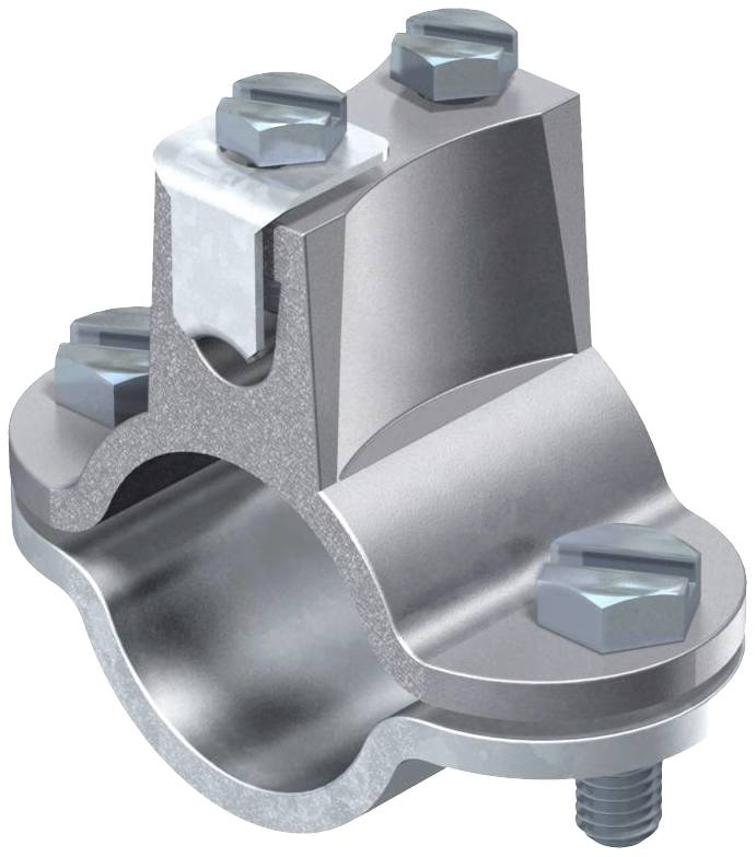 OBO Bettermann 5052157 952 Z 1 1/2 Erdung 5 St.