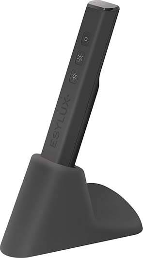 ESYLUX EP10425356 Fernbedienung für Leuchteneinbau, Plastikgehäuse