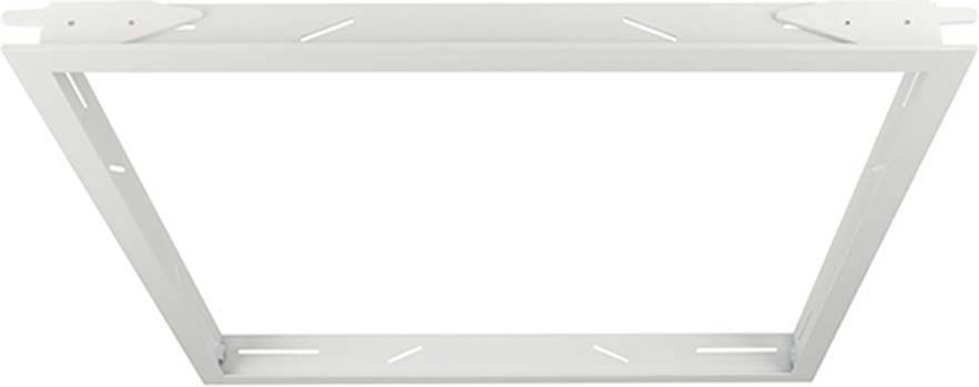 ESYLUX PNL 625 UMF FM WH EQ10113093 Rahmen Weiß