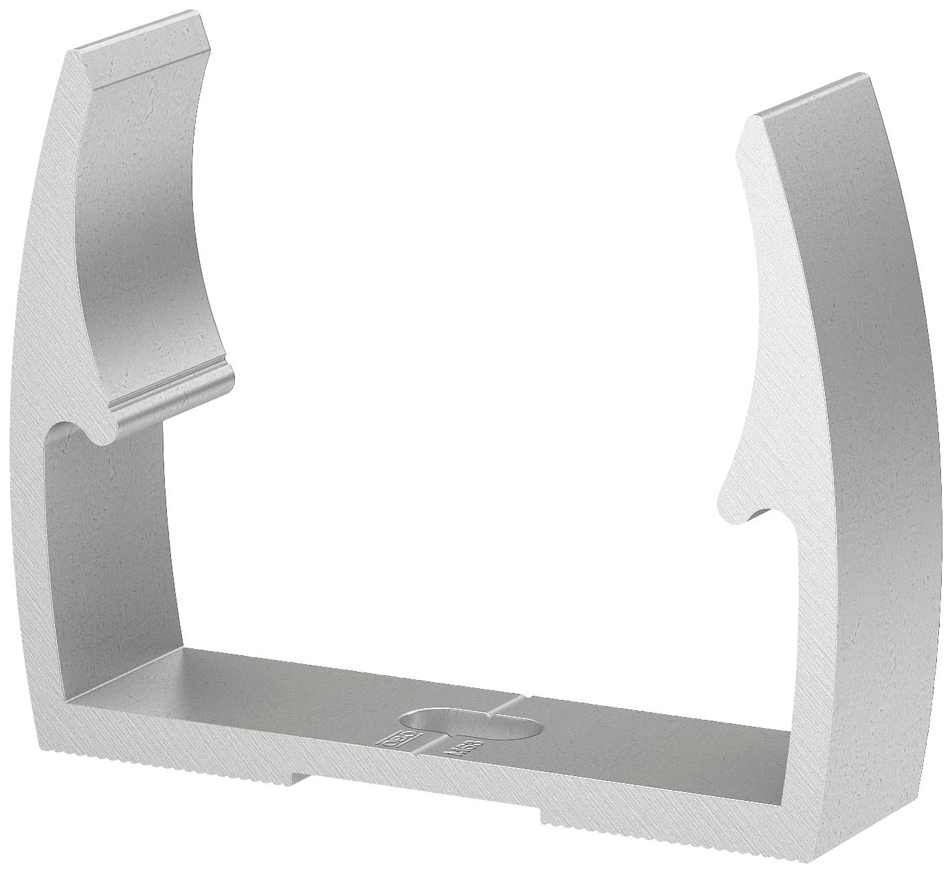 OBO Bettermann 2149950 Rohrschelle 100 St. Grau