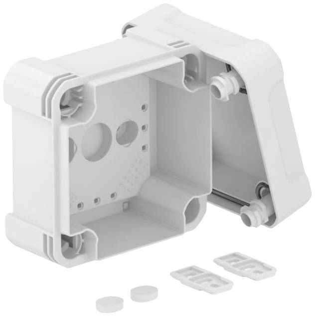 OBO Bettermann X04C LGR Gehäuse 114 x 78 x 114 1St.