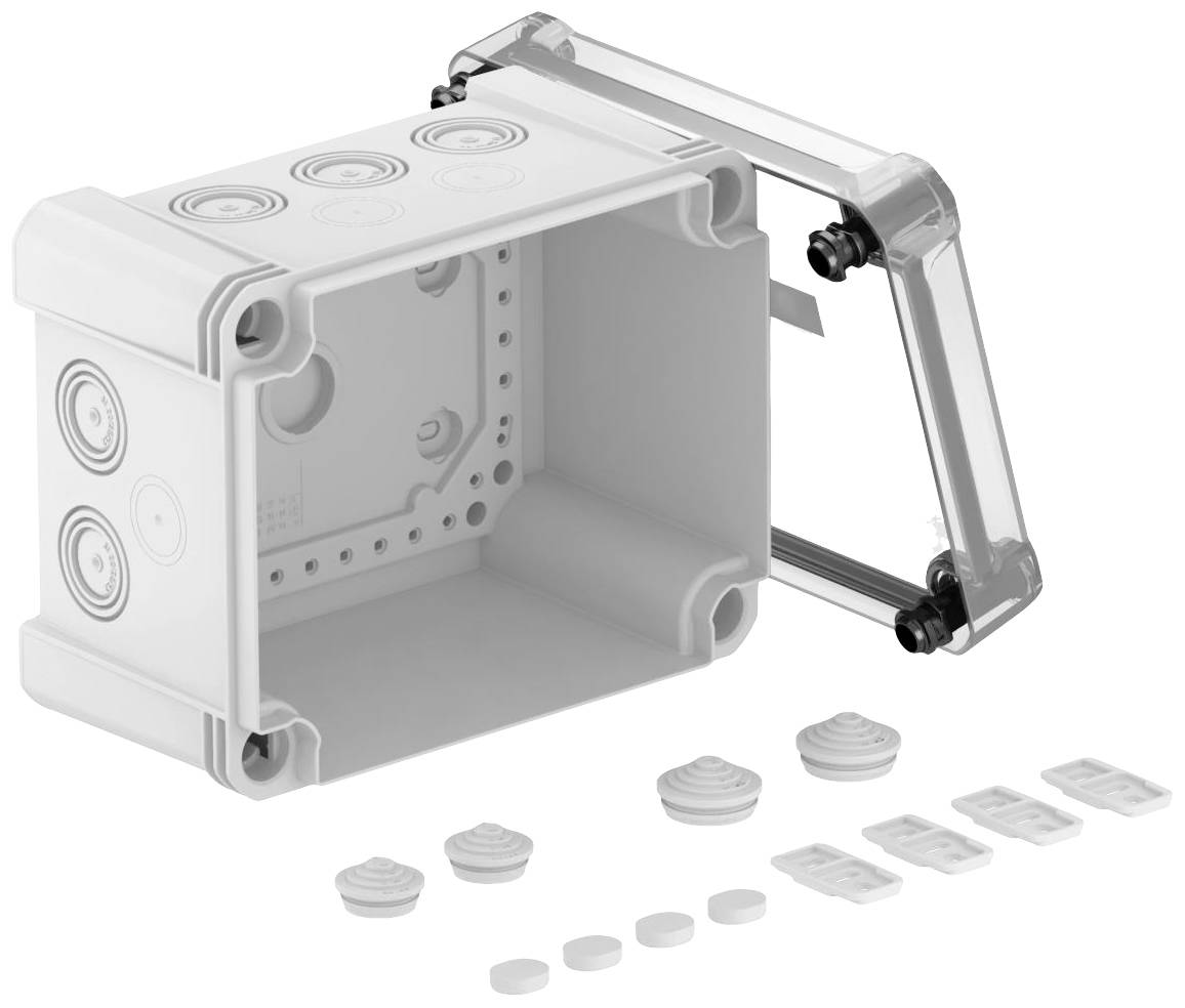 OBO Bettermann 2005066 Abzweigdose (L x B) 191mm x 151mm 1St.