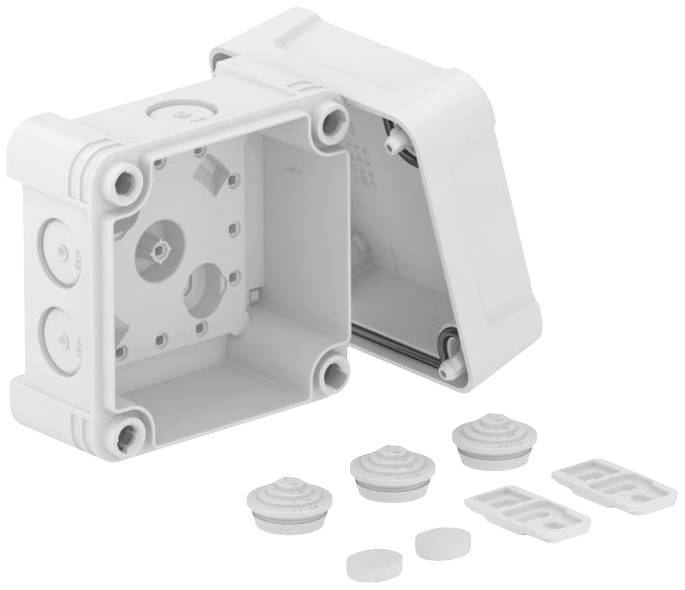 OBO Bettermann 2005004 Abzweigdose (L x B) 95mm x 95mm 1St.
