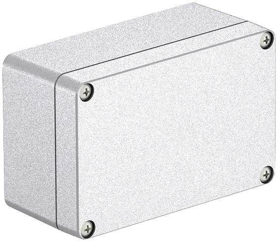 OBO Bettermann Mx 161008 CR3 Gehäuse 100 x 81 x 160 Aluminium 1St.