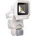 ESYLUX AFL SUN LED10W 5K ws EL10810077 LED-Außenstrahler 9W Weiß ESYLUX AFL SUN LED10W 5K ws EL10810077 LED-Außenstrahler 9W Weiß