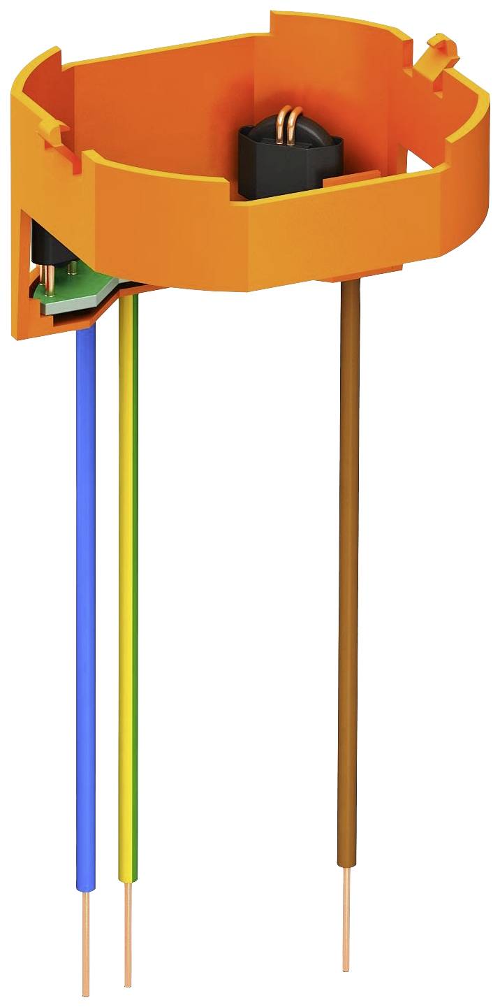 OBO Bettermann 5092441 ÜSM-ST-230-1P+PE Überspannungsschutzgerät 3 kA 1St.