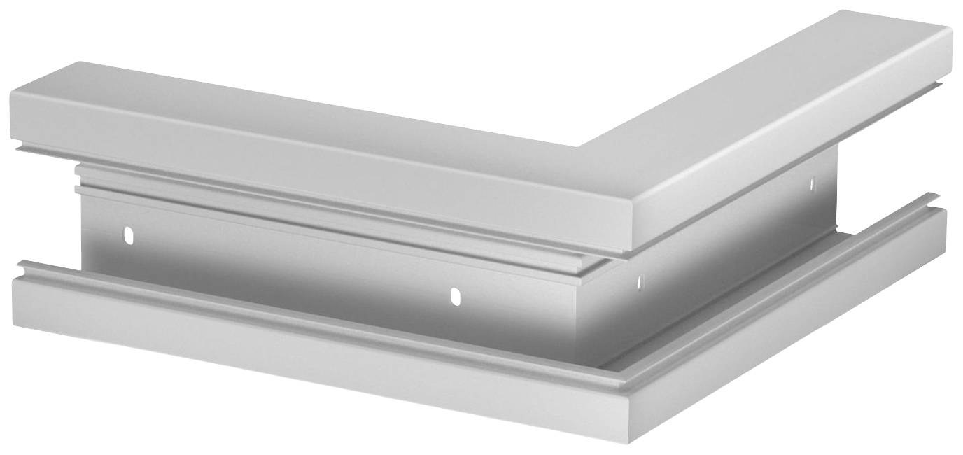 OBO Bettermann 6274512 Montagezubehör (B x T) 130mm x 70mm 1 St. Lichtgrau