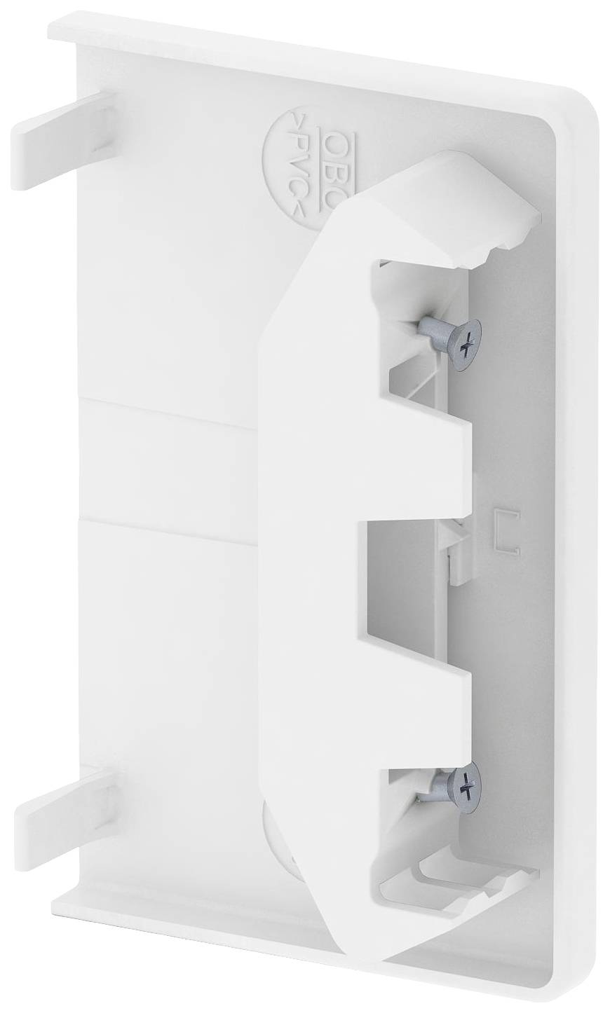 OBO Bettermann 6274370 Montagezubehör (B x T) 110 mm x 70 mm 1 St. Reinweiß