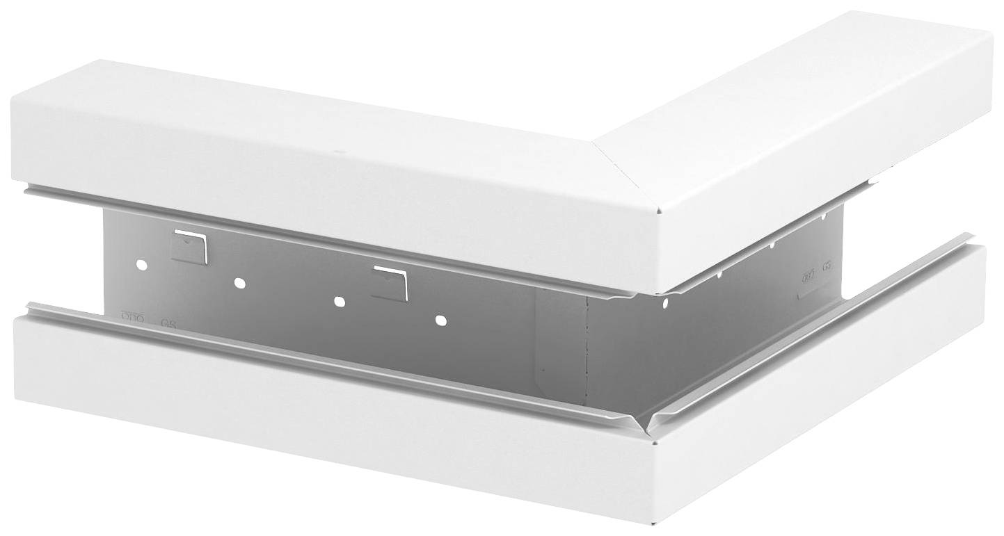 OBO Bettermann 6277710 Montagezubehör (L x B x H) 300 x 170 x 90mm 1 St. Reinweiß