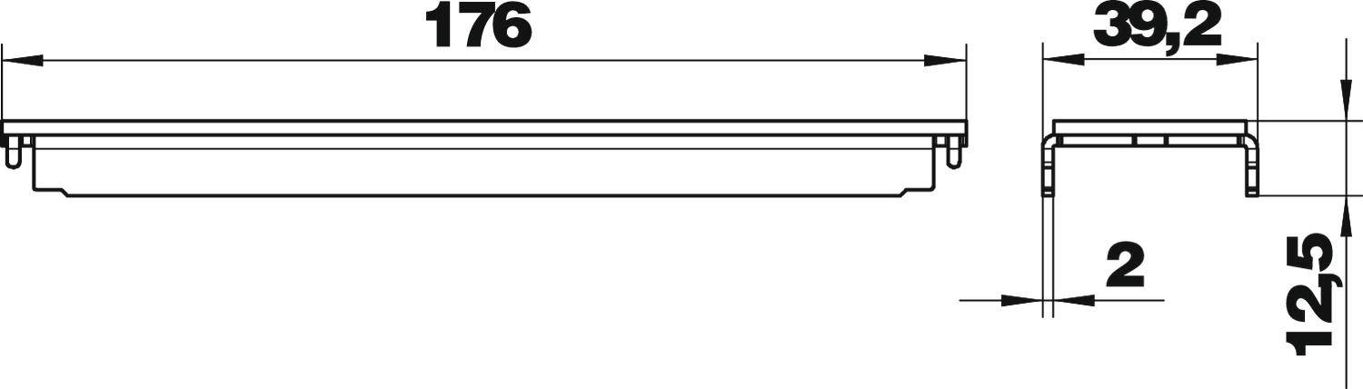 OBO Bettermann OKB DSD 250 Montagezubehör