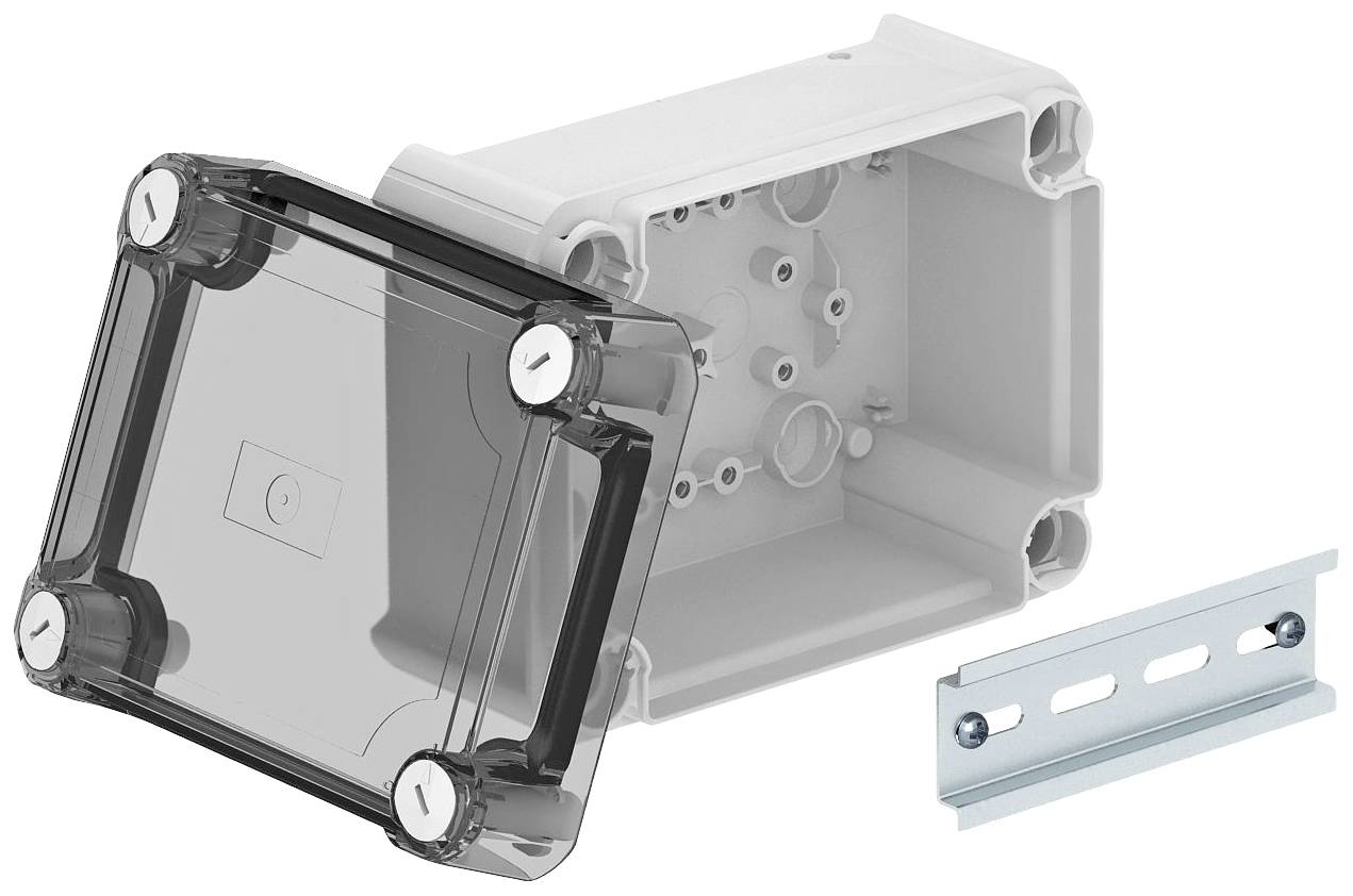 OBO Bettermann 2007772 Abzweigdose (L x B) 151mm x 117mm 1St.