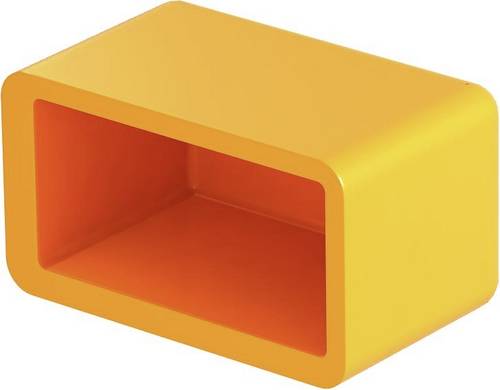 OBO Bettermann 1124502 Schutzkappe (L x B) 16 mm x 38.6 mm