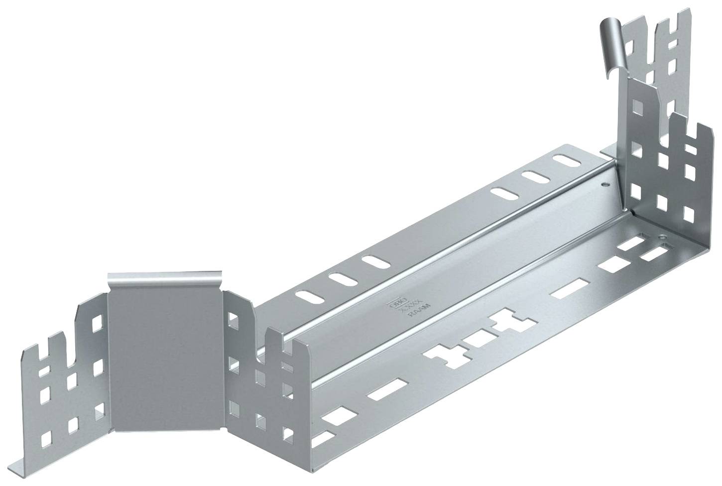 OBO Bettermann 6041574 Anbau-Abzweigstück 1 St. Metall