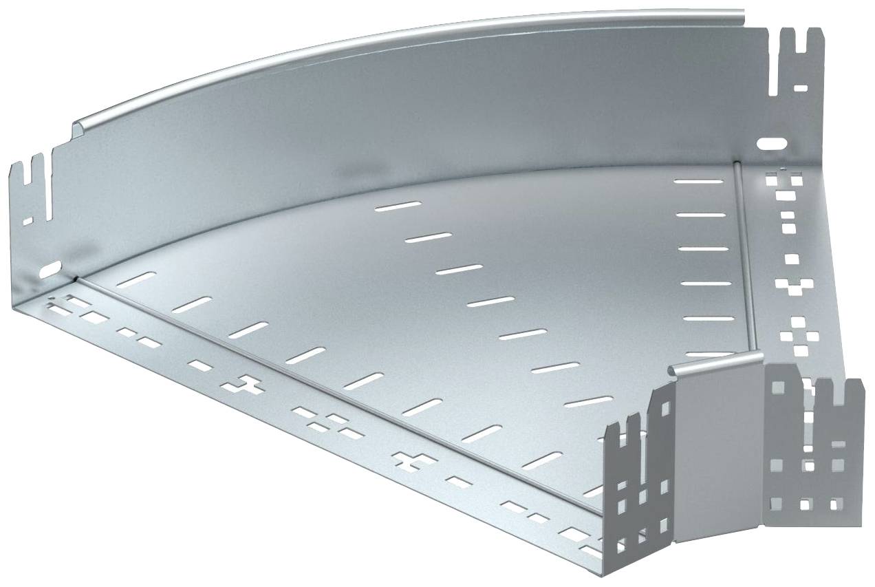 OBO Bettermann 6041758 Bogen (B x H) 500mm x 110mm 1St.