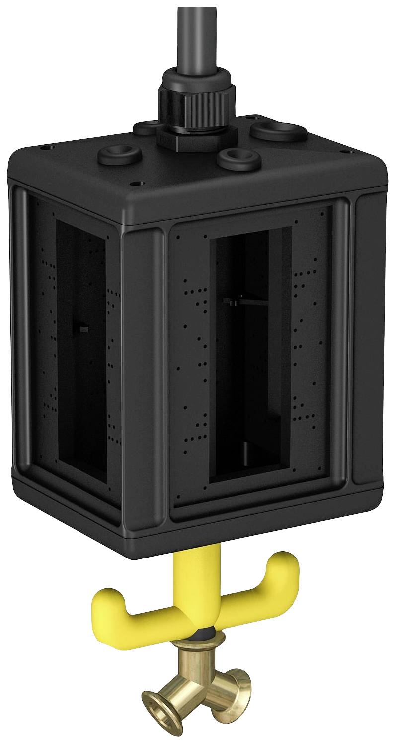 OBO Bettermann 6109827 Custom Modul Schwarz 1St.