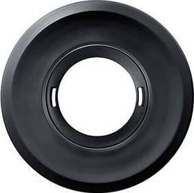 ESYLUX EP00007279 Abdeckung Schwarz