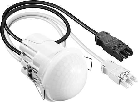 ESYLUX EP10510793 Unterputz Decken-Präsenzmelder 360° IP40