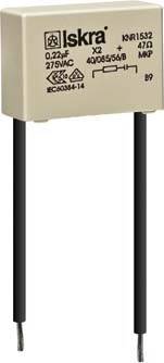 ESYLUX EP10426988 RC-Filter Schwarz IP20