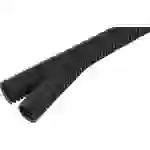 Fränkische Rohrwerke 38402000 Co-flex PP-UV 20sw Wellrohr Schwarz 19.2mm 50m Fränkische Rohrwerke 38402000 Co-flex PP-UV 20sw Wellrohr Schwarz 19.2mm 50m