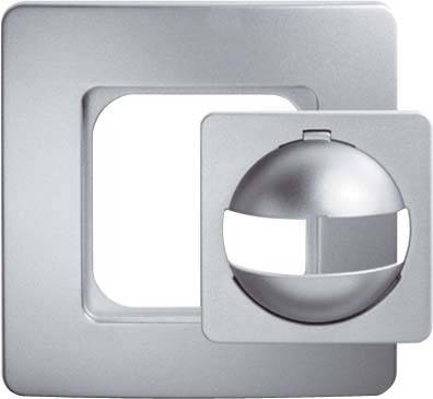 ESYLUX EM10055140 Abdeckung Silber IP20