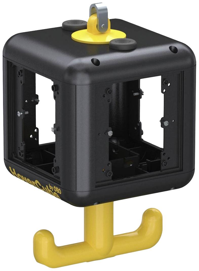 OBO Bettermann 6109800 Custom Modul Schwarz 1 St.