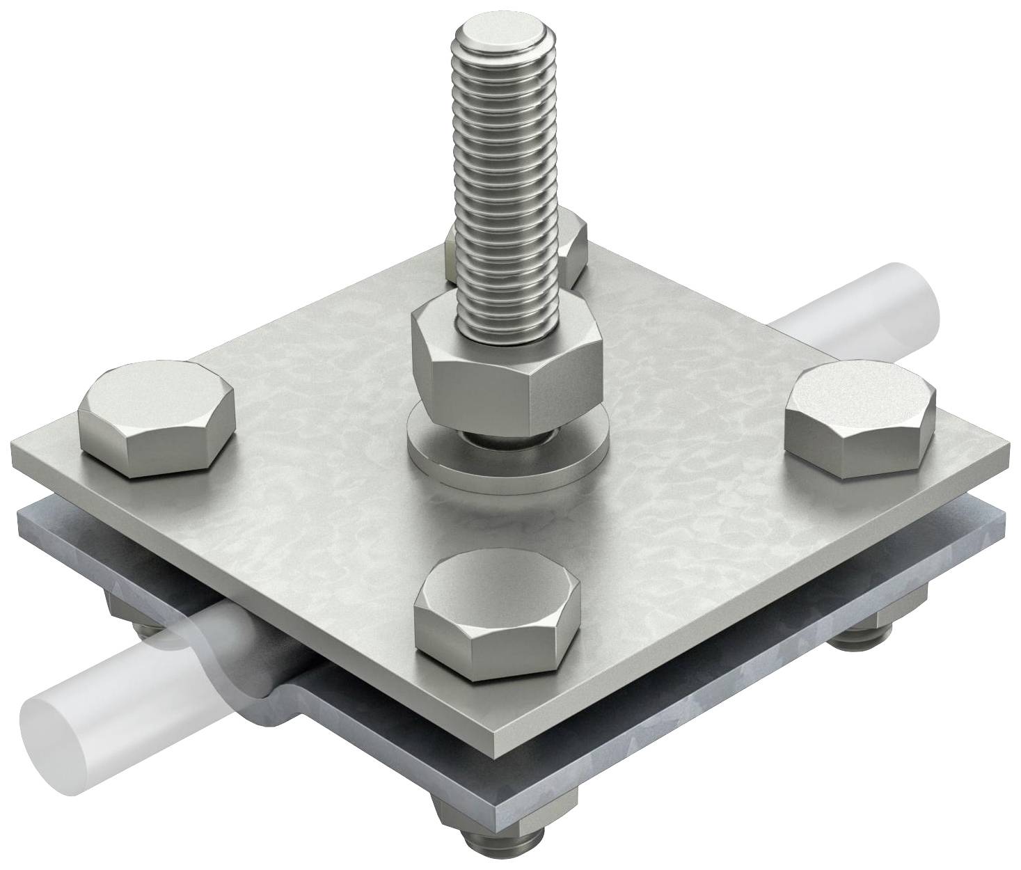 OBO Bettermann 5312657 252GB 10x45 Montagezubehör 10St.