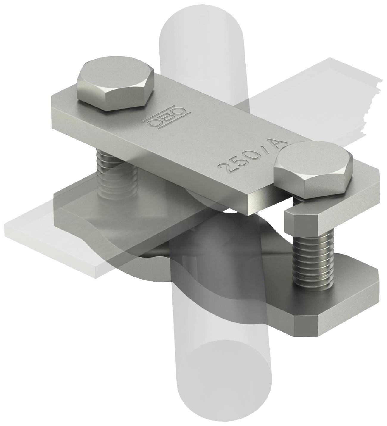 OBO Bettermann 5313023 250 A-VA Montagezubehör 10St.