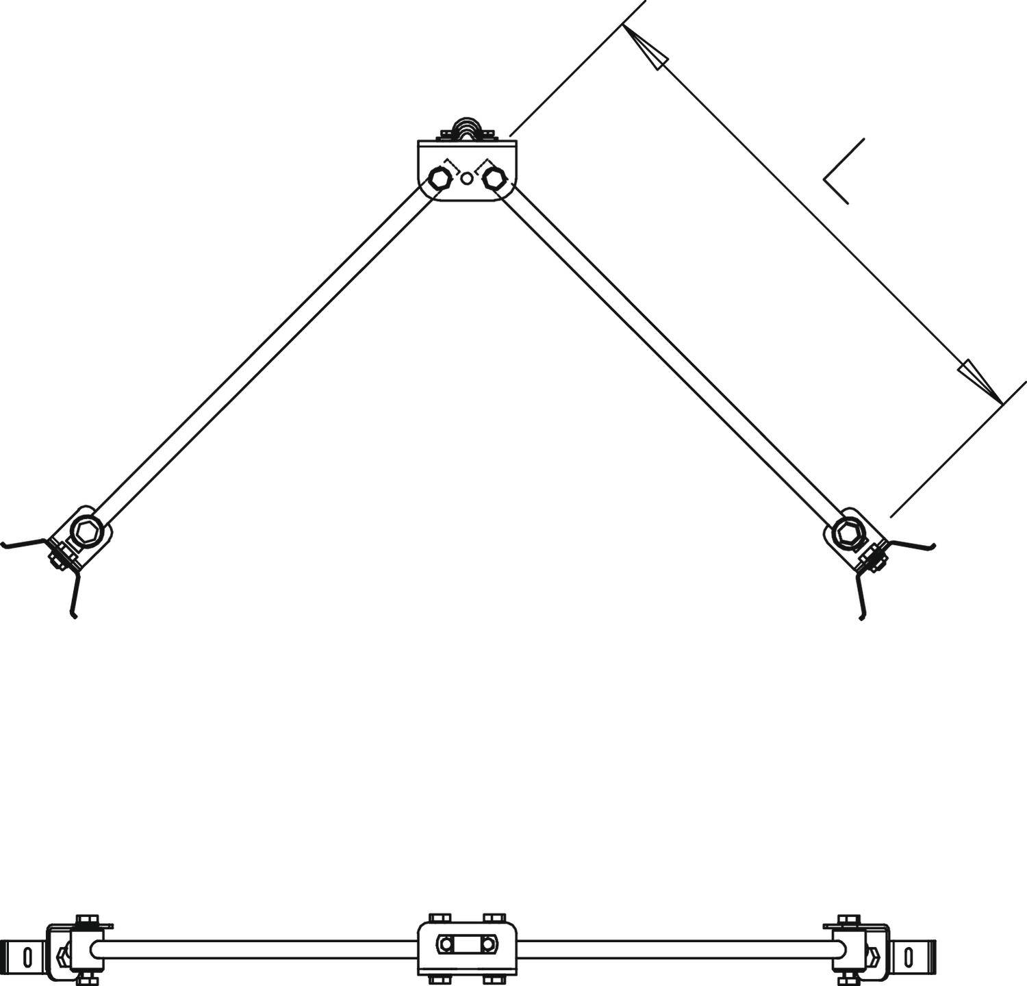 OBO Bettermann 5408982 101 VRS-16 Isolation 1St.