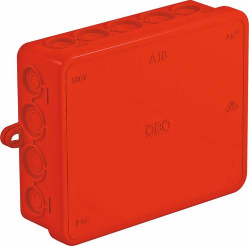 2000418 Abzweigdose (L x B) 100mm x 125mm