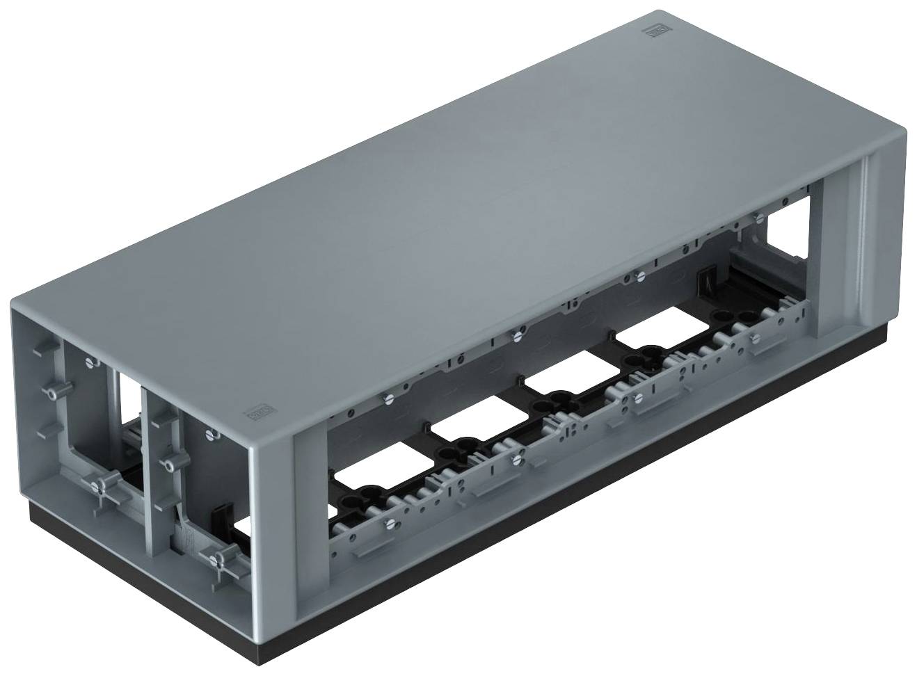 OBO Bettermann T12L 00C 7011 Bodentank
