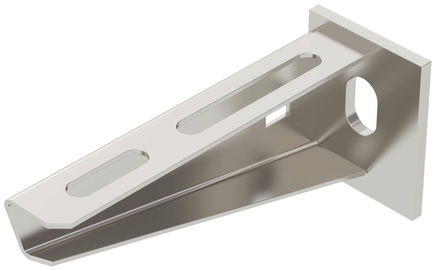 OBO Bettermann 6421008 Wand- und Stielausleger 1 St. Metall