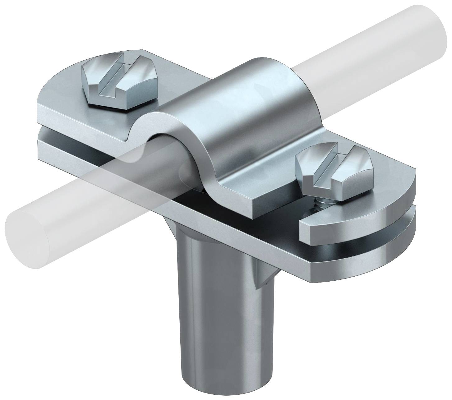 OBO Bettermann 5229162 168 8-10 M6 Montagezubehör 20St.