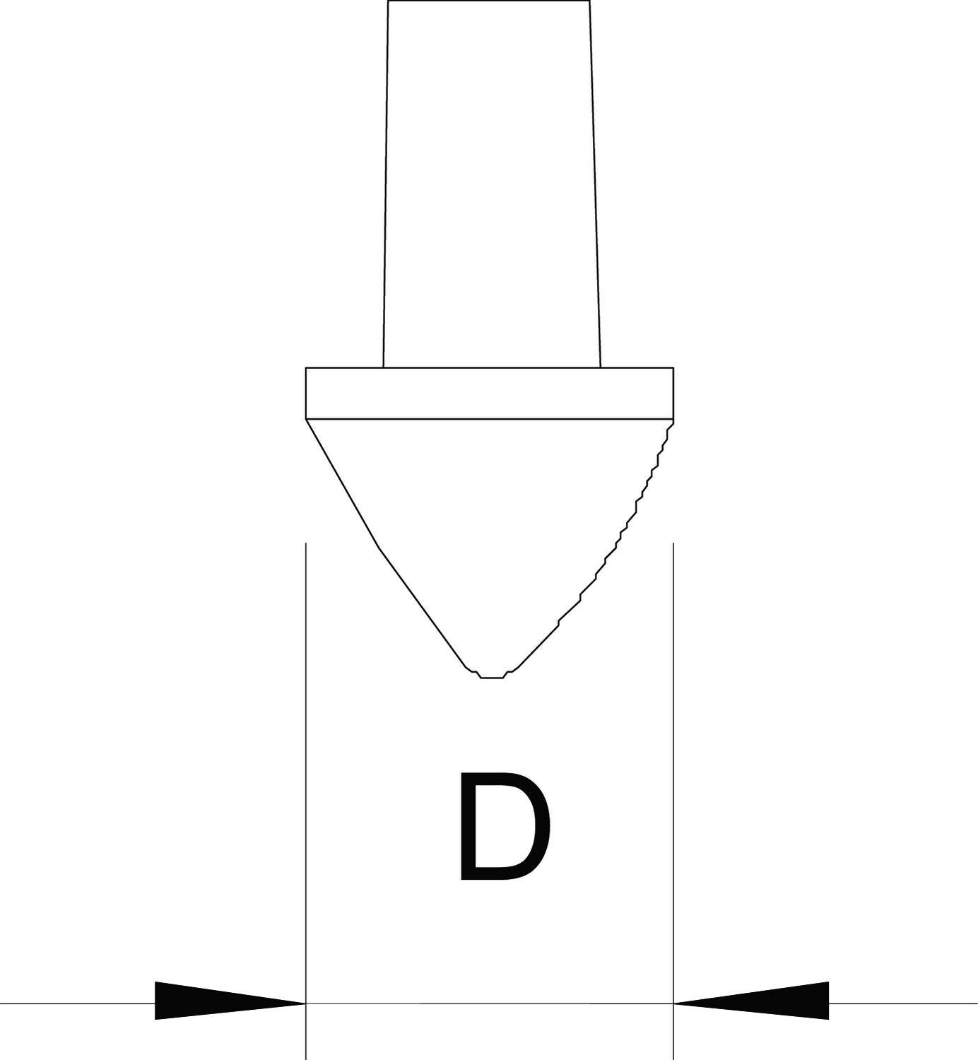 OBO Bettermann 3041212 1819 20BP Erdung 1 St.
