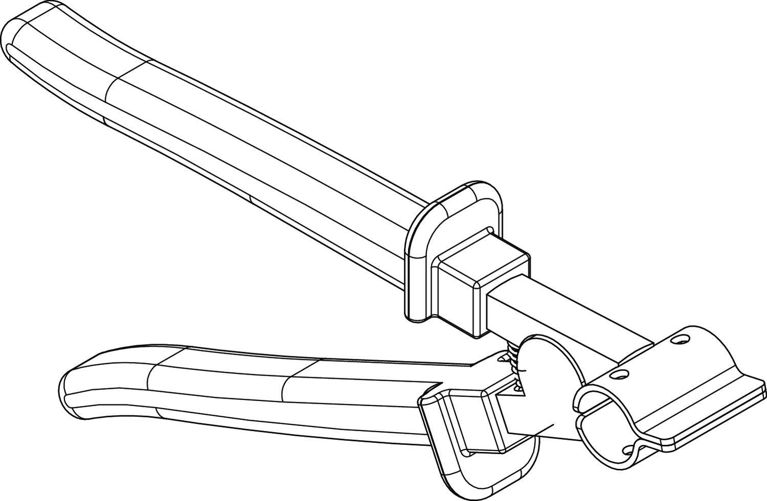 OBO Bettermann 2024900 Spreizzange 1St.
