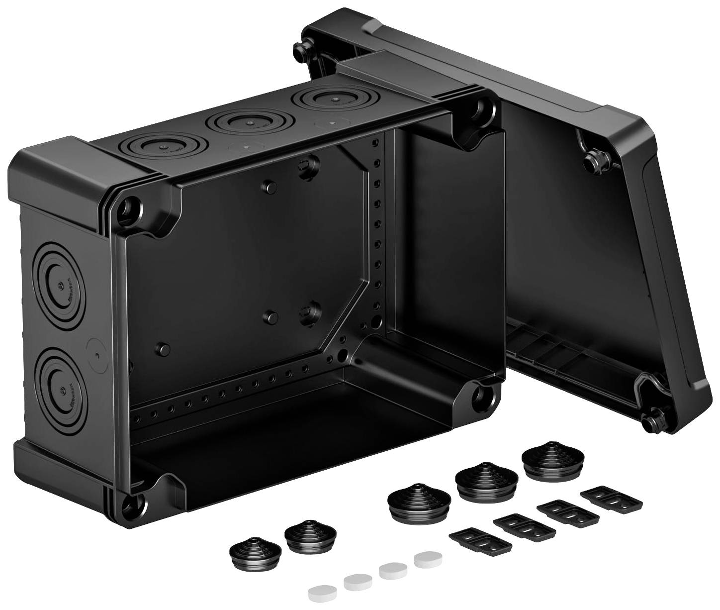 OBO Bettermann 2005134 Abzweigdose (L x B) 286mm x 202mm 1St.