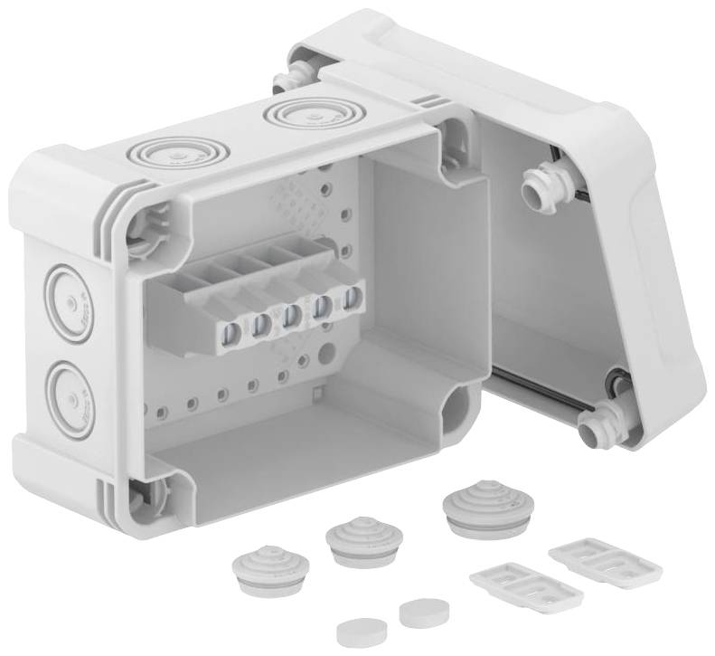 OBO Bettermann 2005202 Abzweigdose (L x B) 151mm x 167mm 1St.