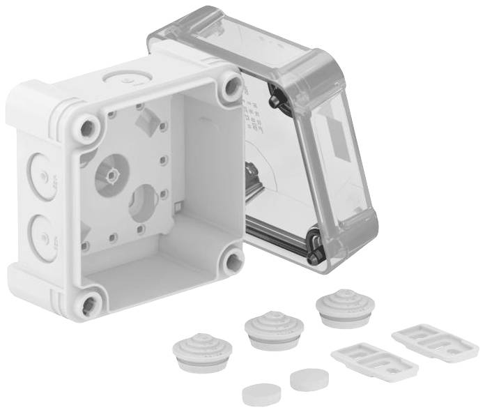OBO Bettermann 2005054 Abzweigdose (L x B) 95mm x 95mm 1St.
